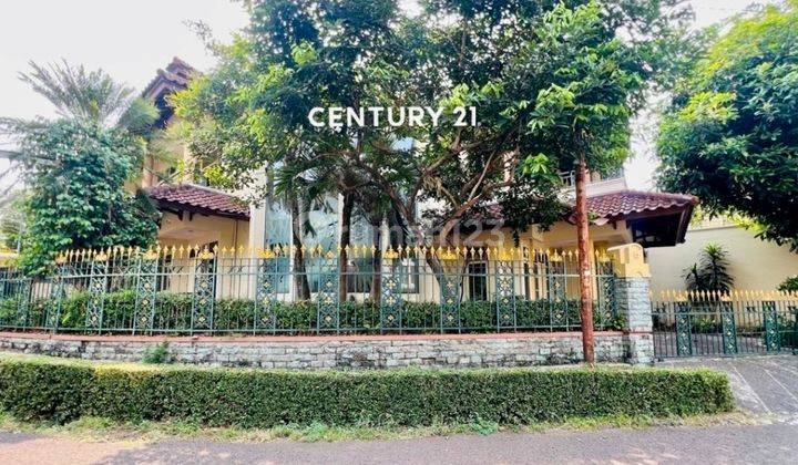 Dijual Rumah Bintaro Sektor 1 Hook ada Swimming Pool  189616 2