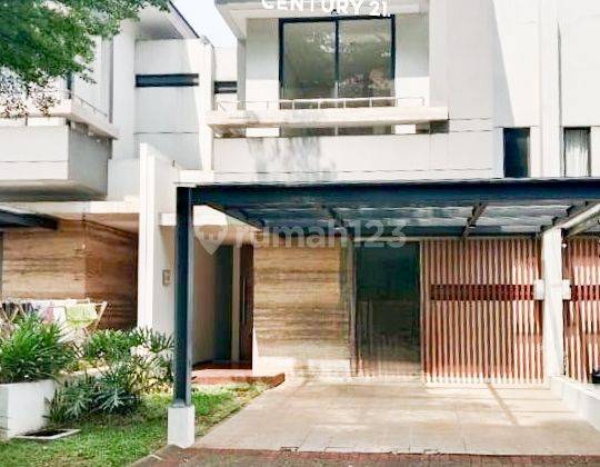 Dijual Rumah Kebayoran Residence Bintaro Siap Huni 199275 1