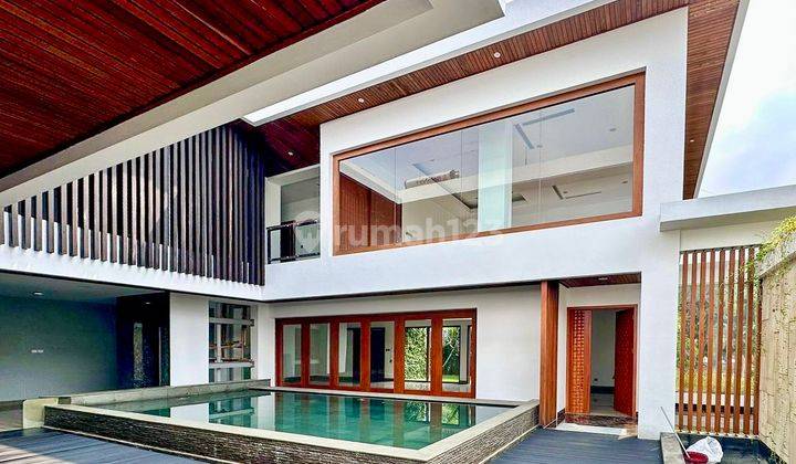 Dijual Rumah Pondok Indah Brand New Ada Swimming Pool 166398 1