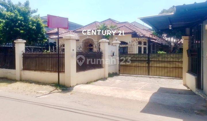 Dijual Rumah Dekat Jalan Utama Veteran Bintaro Strategis 197322 1