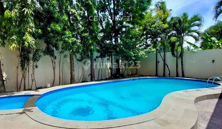 Dijual Rumah Jagakarsa Jaksel Mewah Ada Swimming Pool 90771 2