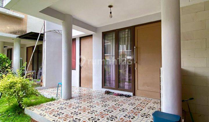 Hot Sale Dijual Rumah Discovery Bintaro Jaya Siap Huni #223095 2
