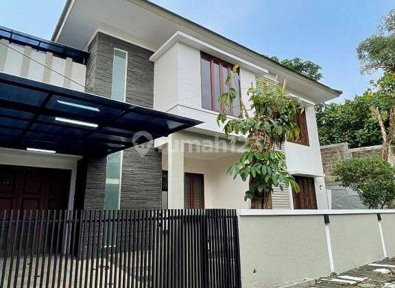 Dijual Rumah Puri Bintaro Sektor 9 Siap Huni 1