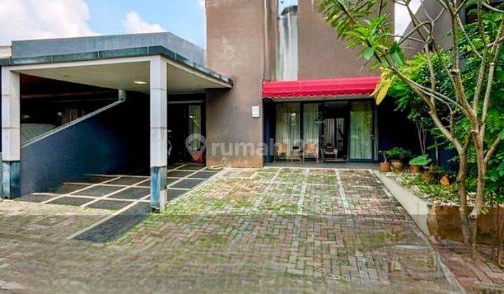 Dijual Rumah Veteran Bintaro Jaksel dalam Cluster Premium 175406 2