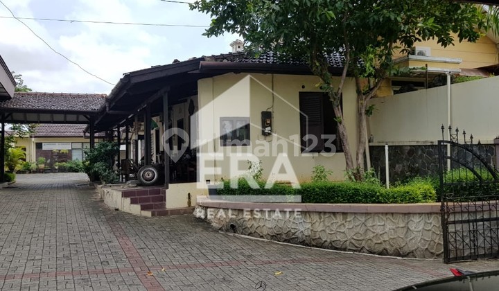 Dijual Rumah di Gunung Gebyok Semarang 1