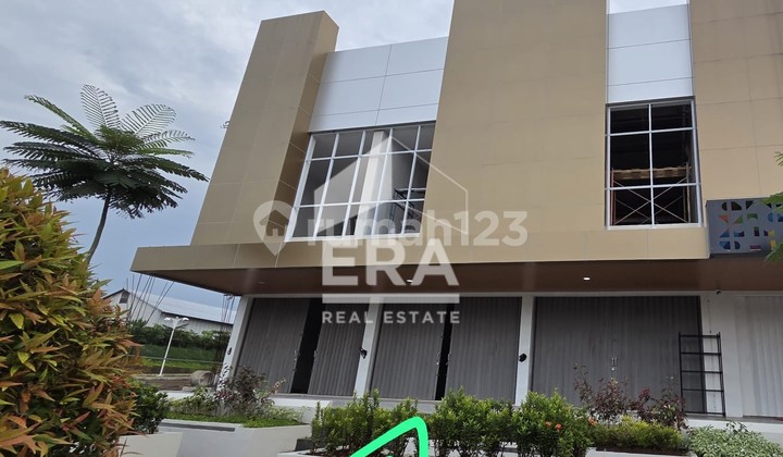 Disewakan Ruko Citadel di Semarang