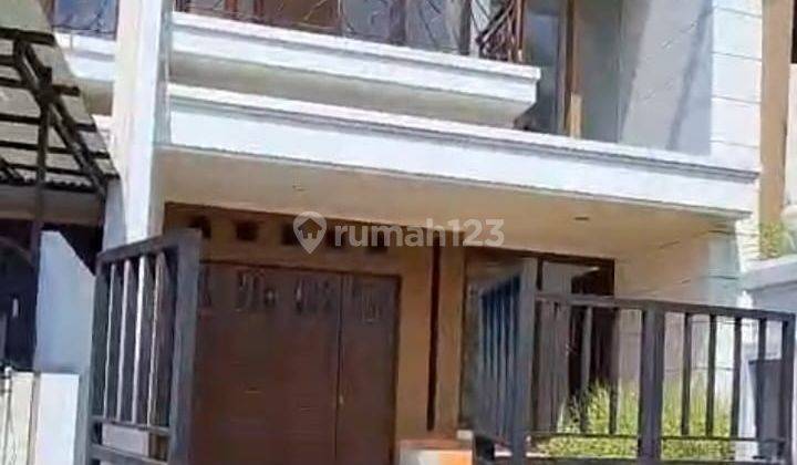 Rumah Bagus Unfurnished SHM Candisari, Semarang 1