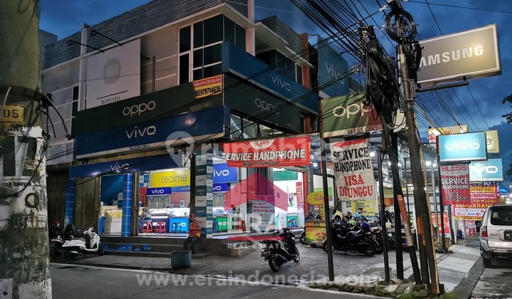 Disewakan / Dijual Ruko di Tlogosari Raya Semarang 1