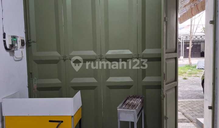 Shop House, Freehold Certificate, in East Semarang, For Sale at Syuhada Raya Rp 725 Million 1