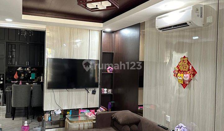 Rumah Bagus Semi Furnished SHM di Jalan Citragrand, Semarang 2