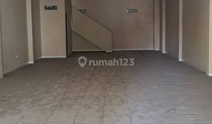 Ruko di Jalan Sukarno Hatta, Semarang 81 m Bagus 1