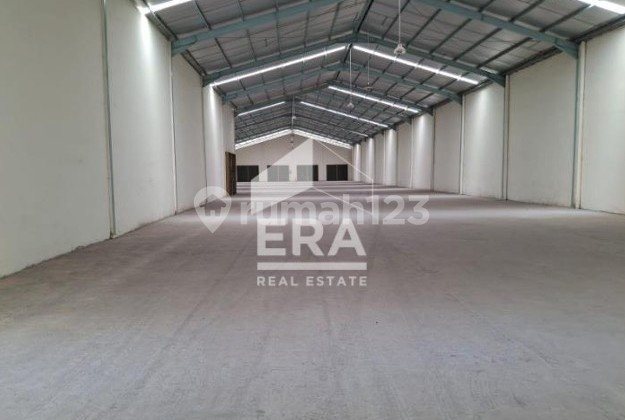 Dijual / Disewakan Gudang Di Arteri Yos Sudarso Semarang 1