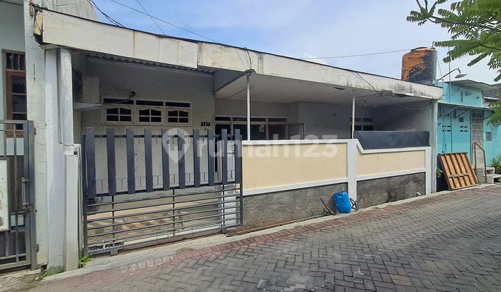 Rumah Bagus Unfurnished SHM Tambakaji, Semarang 1