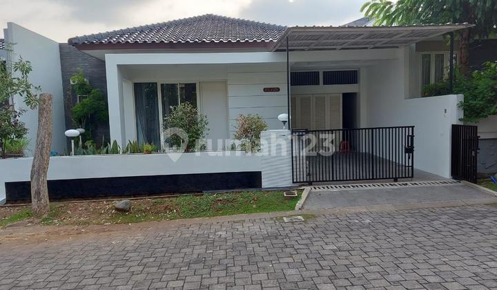 Rumah, di Candi Golf Panorama Disewa Rp190 Jt Per Tahun 2
