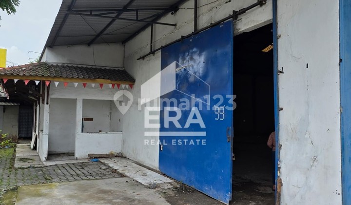 Disewakan Gudang di Bandungrejo Semarang 1
