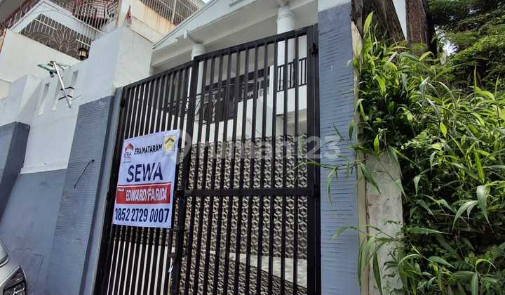 Good Rented House Unfurnished Candisari, Semarang 2