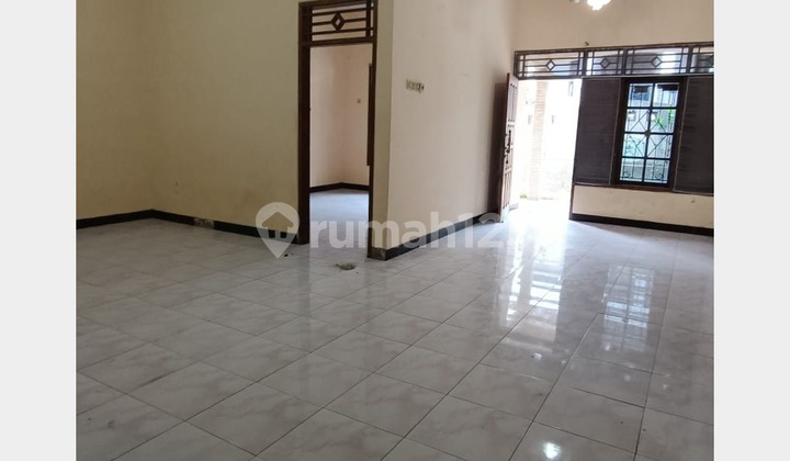 Ready to occupy, Land & House, Freehold, East Semarang, Jl Taman Borobudur 2