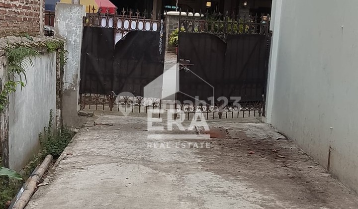 Disewakan Rumah di Lampersari Semarang