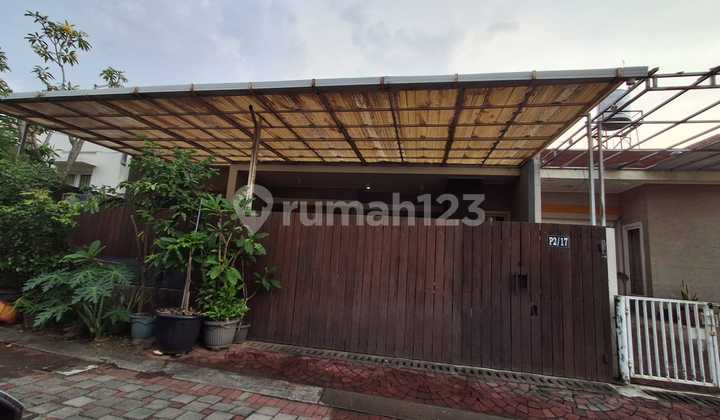 Ready to Occupy, House, 1 Story, Freehold Title, Flood-Free, Golf View, Rp 3.3 Billion 1