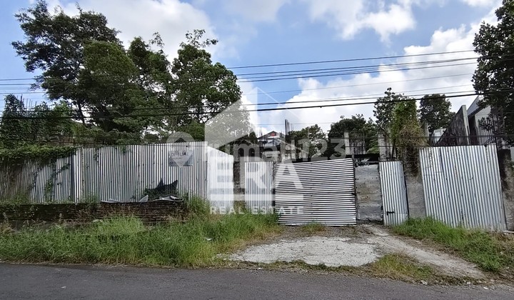 Dijual Tanah di Raung Semarang 1