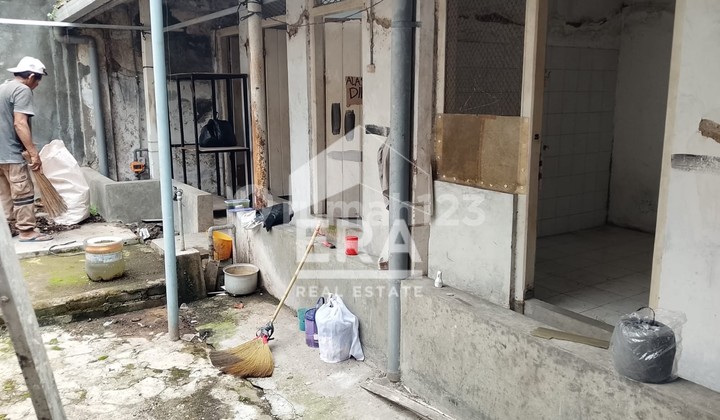 Disewakan Rumah di Lampersari Semarang 2