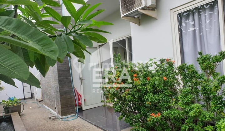 Disewakan Rumah di Candi Golf Semarang 2