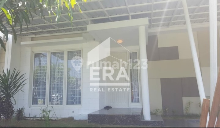 Disewakan Rumah di Graha Padma Semarang 2