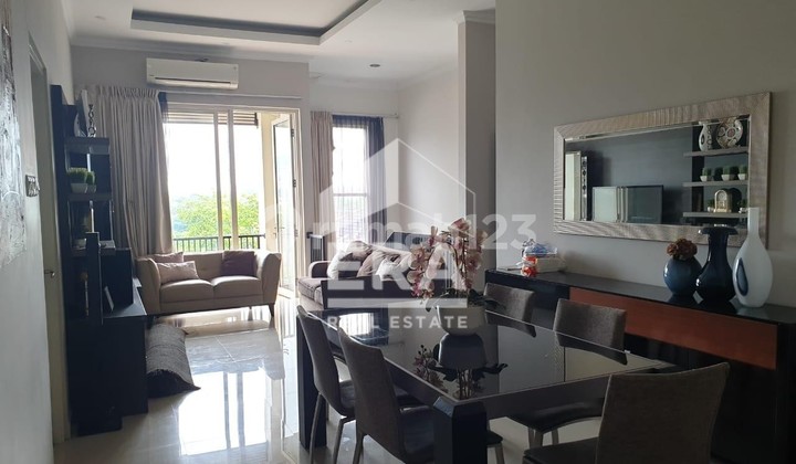 Disewakan Rumah di Candi Golf Semarang