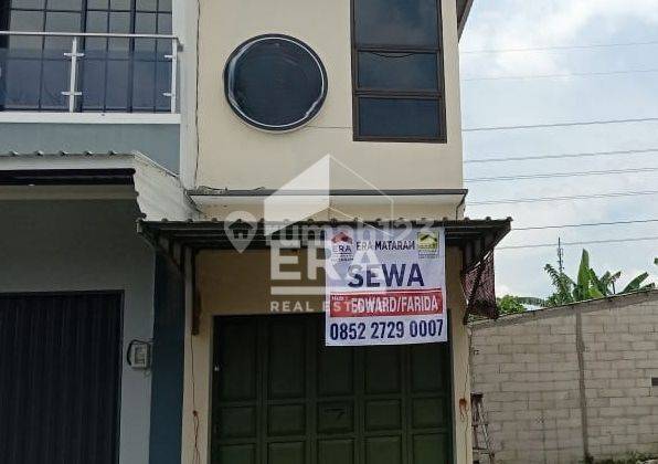 Disewakan Ruko di Syuhada Raya Semarang 1