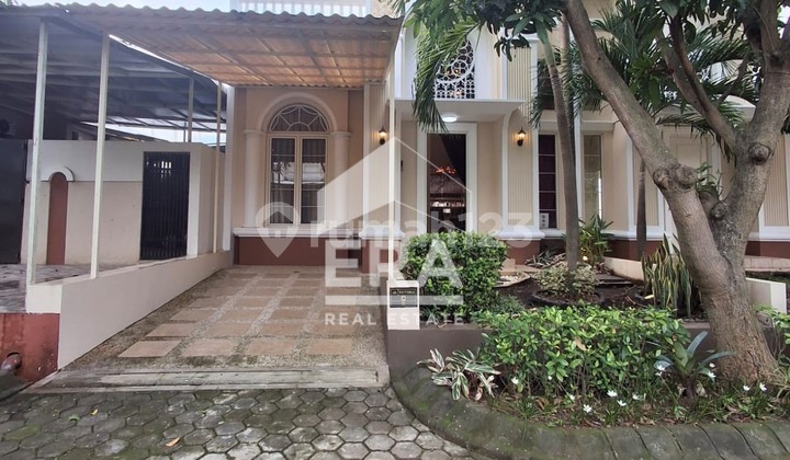 Dijual Rumah di Royal Family Semarang 1