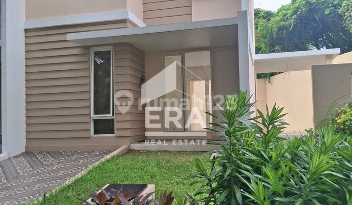 For Rent / For Sale House in Royal Family Semarang 2