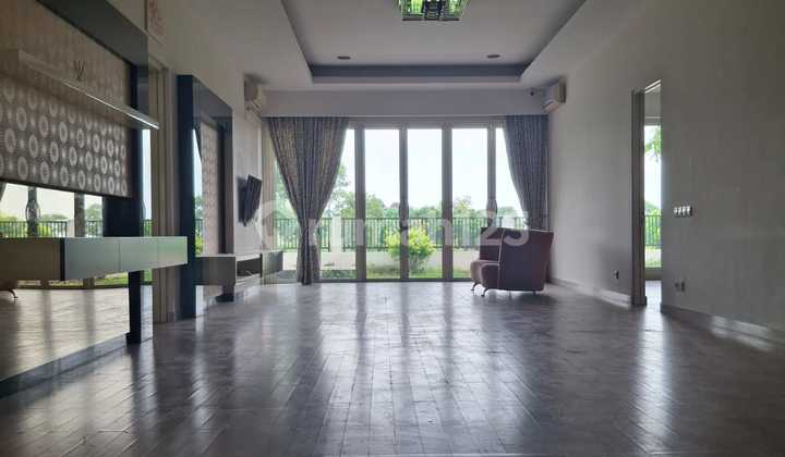 Siap Huni, Rumah, SHM, di Candi Golf, Harga 7,5 M 2