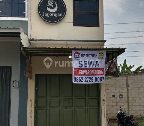 Ruko Bagus 54 m2 SHM Semarang Timur, Semarang, Syuhada Raya 1