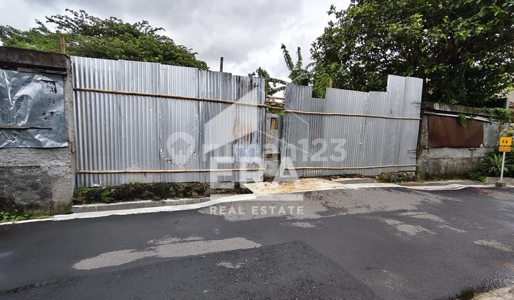 Dijual Tanah di Jl. Jambu Semarang 1