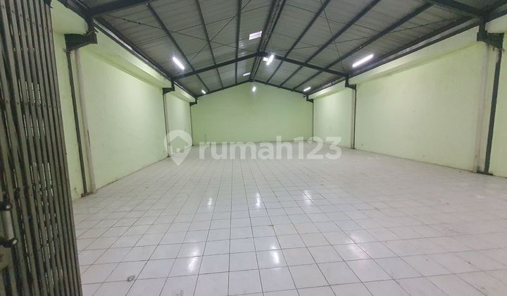 Gudanh Pik Jakarta Utara 3lantai Ada Lift Dekat Toll Lantai Keramik