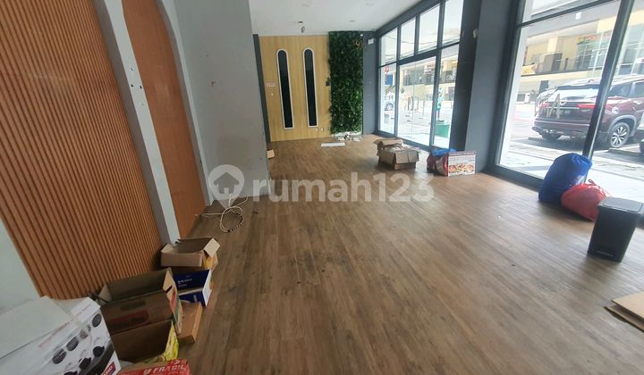 Ruko Gandeng 5lantai Lebar 12.7  1