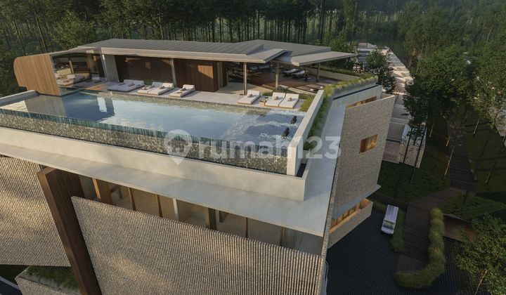 Vila Nempel Pantai Batu Mejan Canggu Bali