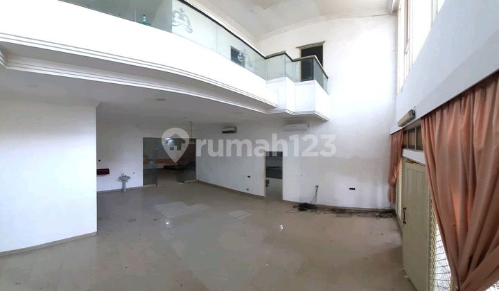 Faforit Hoek Timur Selatan 2Lantai Pluit Muarakarang Akses 4Mobil