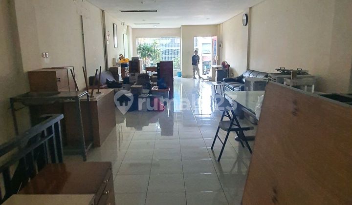 Ruko.jl.raya Muarakarang 3.5lantai +basement