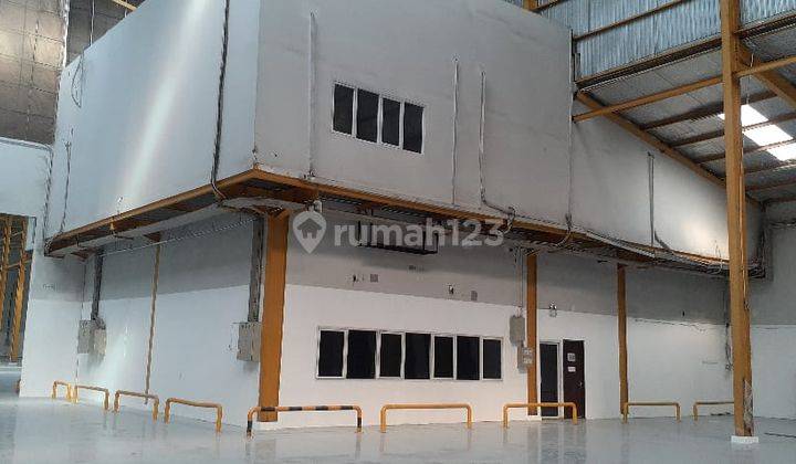 Gudang pabrik ±3ha  2