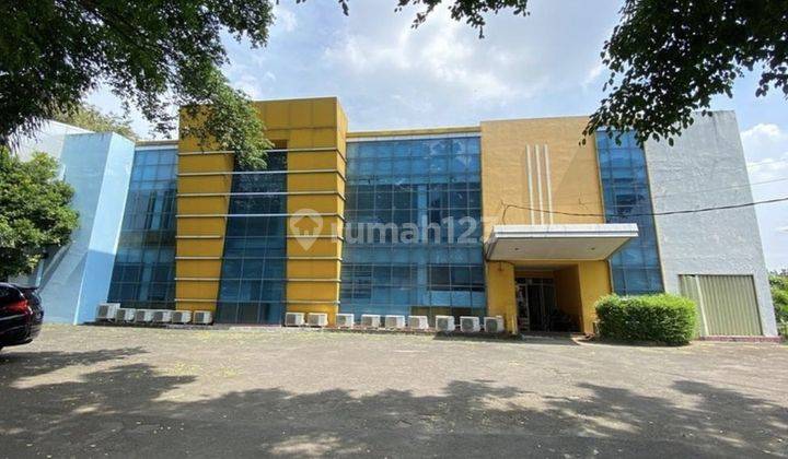 Kantor 2lantai siap pakai 1