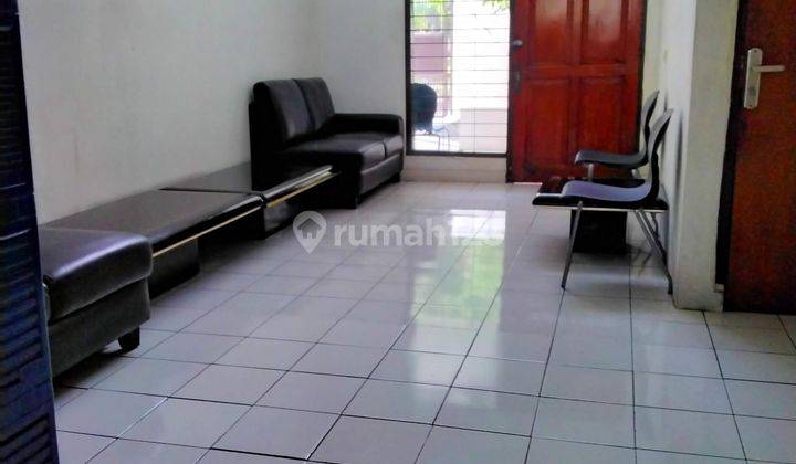 Rumah lama layak pakai pluit timur 1