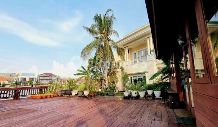 Rumah pantai mutiara Dermaga 1