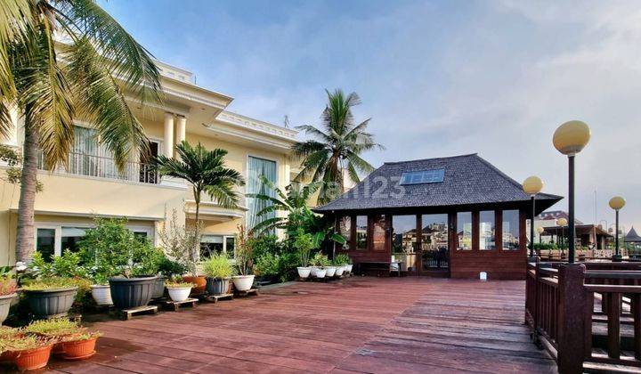 Rumah pantai mutiara Dermaga 2