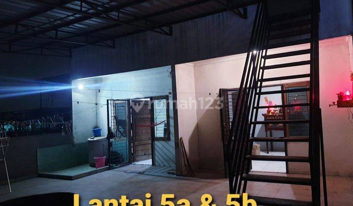 Ruko gandeng tepi.jl.raya 5