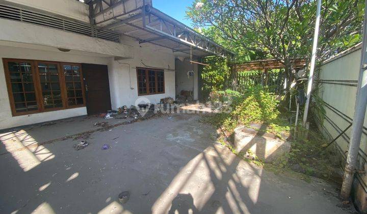 Rumah lama jalan raya pluit cocok usaha 1