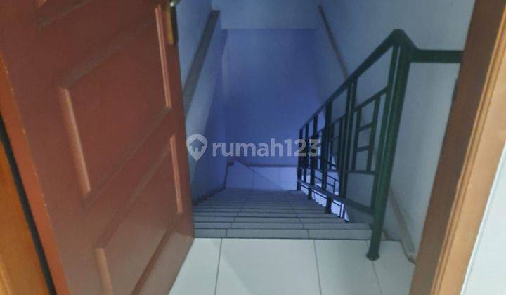 Ruko 4lantai dalam komplek pluit 2