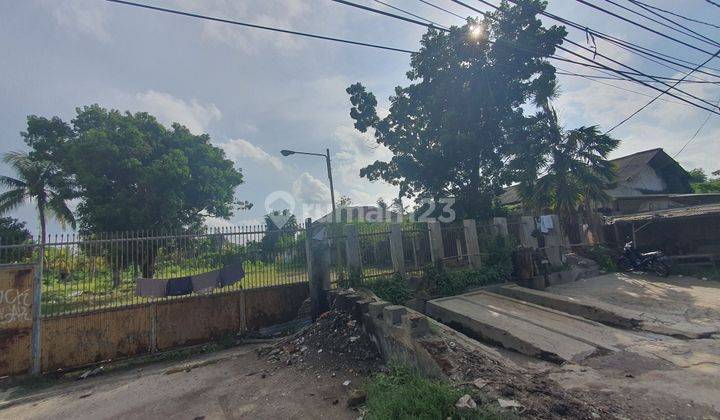 Jual Pasrah Kavling Tepi Jalan Raya Sukadamai 2