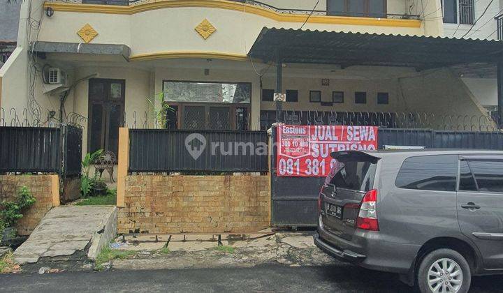 Jual murah Rumah hadap timur tusa  1