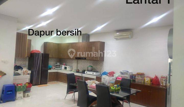 Rumah minimalis 3lantai siap huni 2